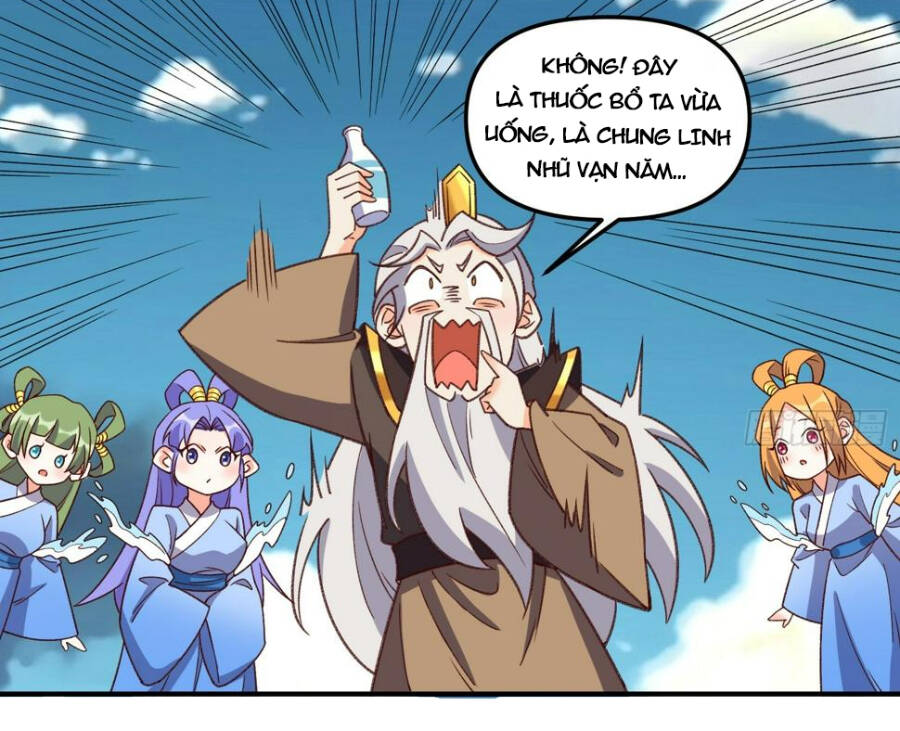 Nguyên Lai Ta Là Tu Tiên Đại Lão: Chapter 215