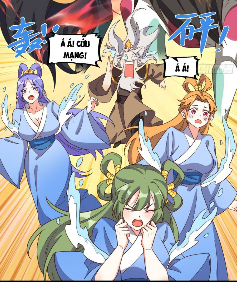 Nguyên Lai Ta Là Tu Tiên Đại Lão: Chapter 215