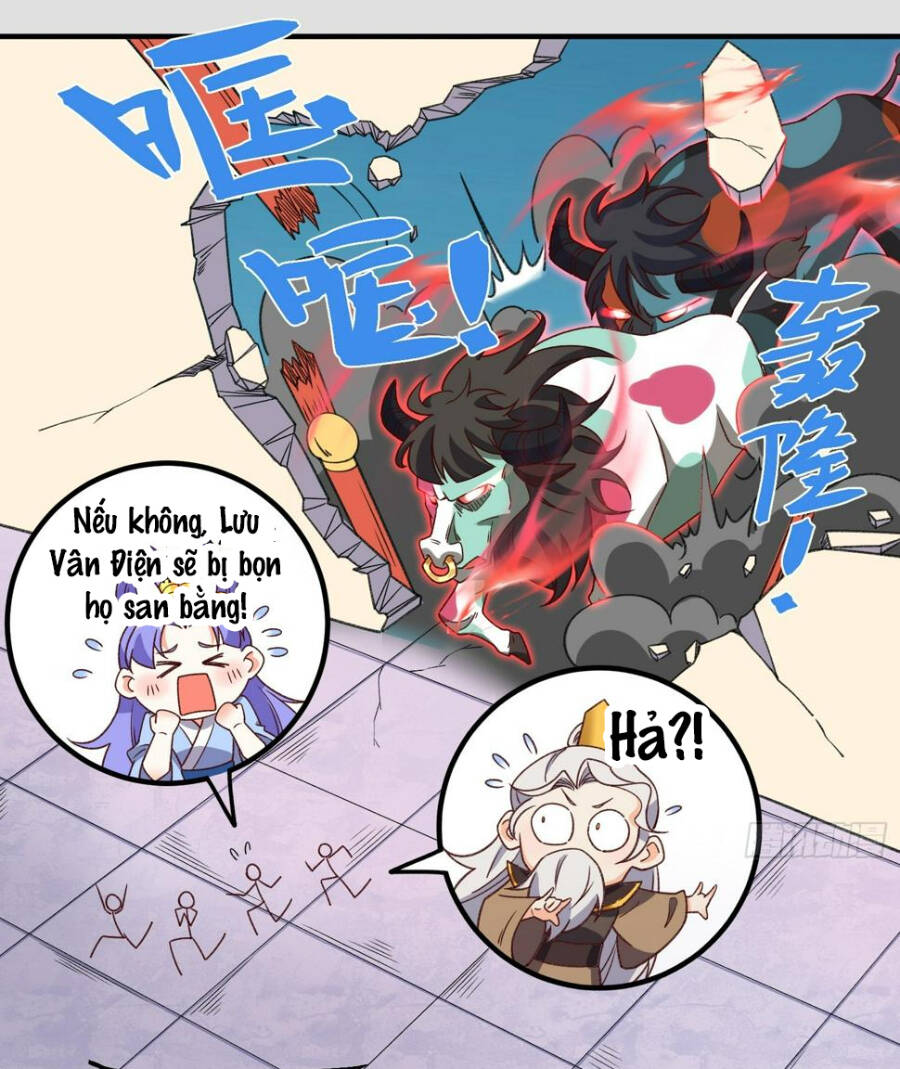 Nguyên Lai Ta Là Tu Tiên Đại Lão: Chapter 215