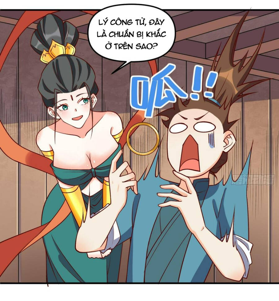 Nguyên Lai Ta Là Tu Tiên Đại Lão: Chapter 215