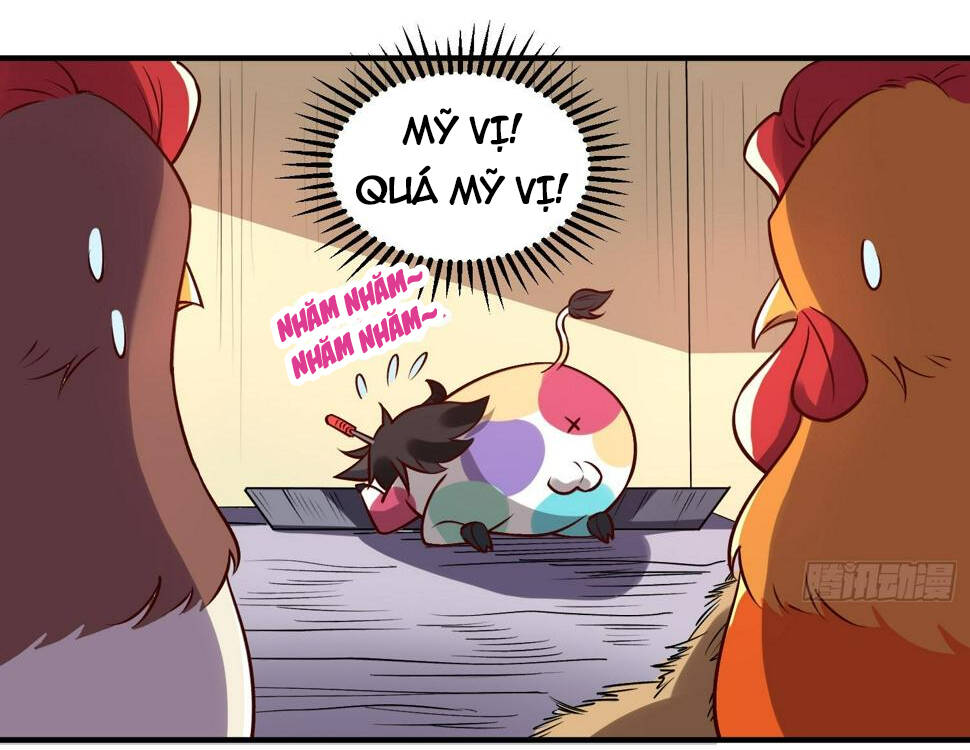 Nguyên Lai Ta Là Tu Tiên Đại Lão: Chapter 217