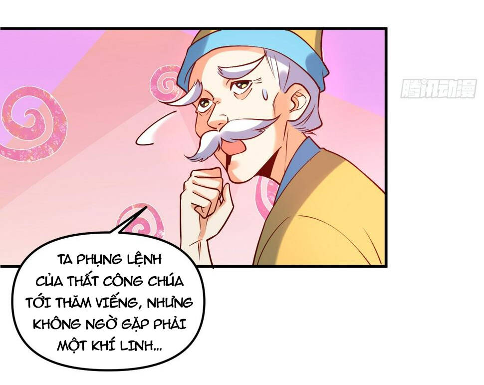 Nguyên Lai Ta Là Tu Tiên Đại Lão: Chapter 217