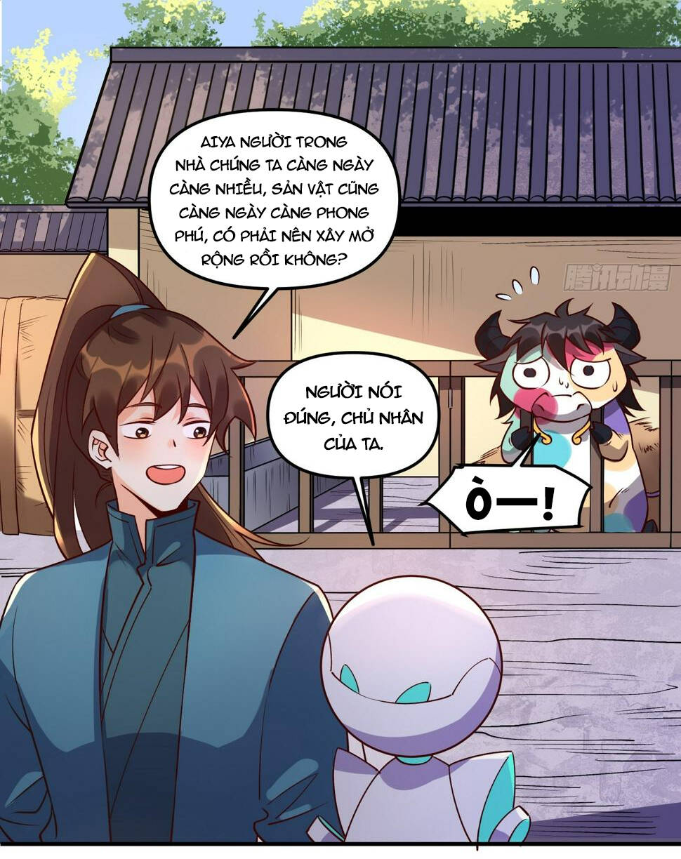 Nguyên Lai Ta Là Tu Tiên Đại Lão: Chapter 217