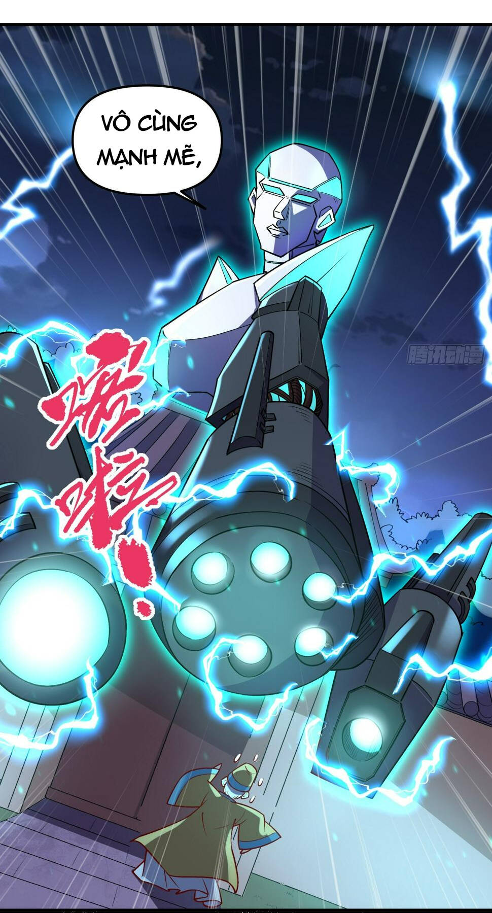 Nguyên Lai Ta Là Tu Tiên Đại Lão: Chapter 217