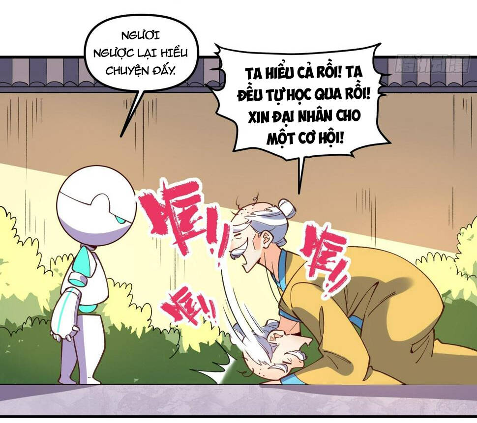 Nguyên Lai Ta Là Tu Tiên Đại Lão: Chapter 217
