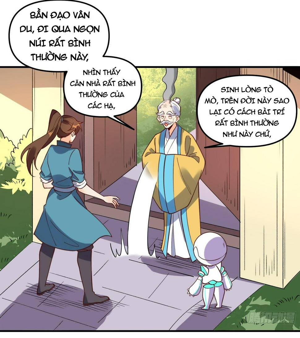 Nguyên Lai Ta Là Tu Tiên Đại Lão: Chapter 217