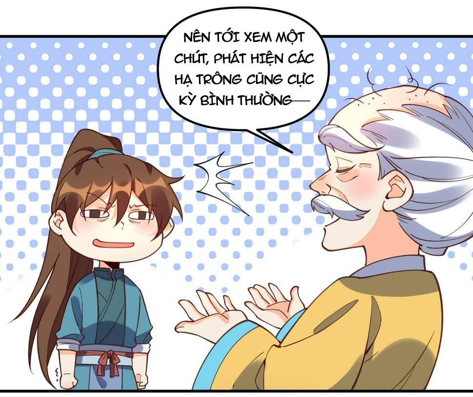 Nguyên Lai Ta Là Tu Tiên Đại Lão: Chapter 217