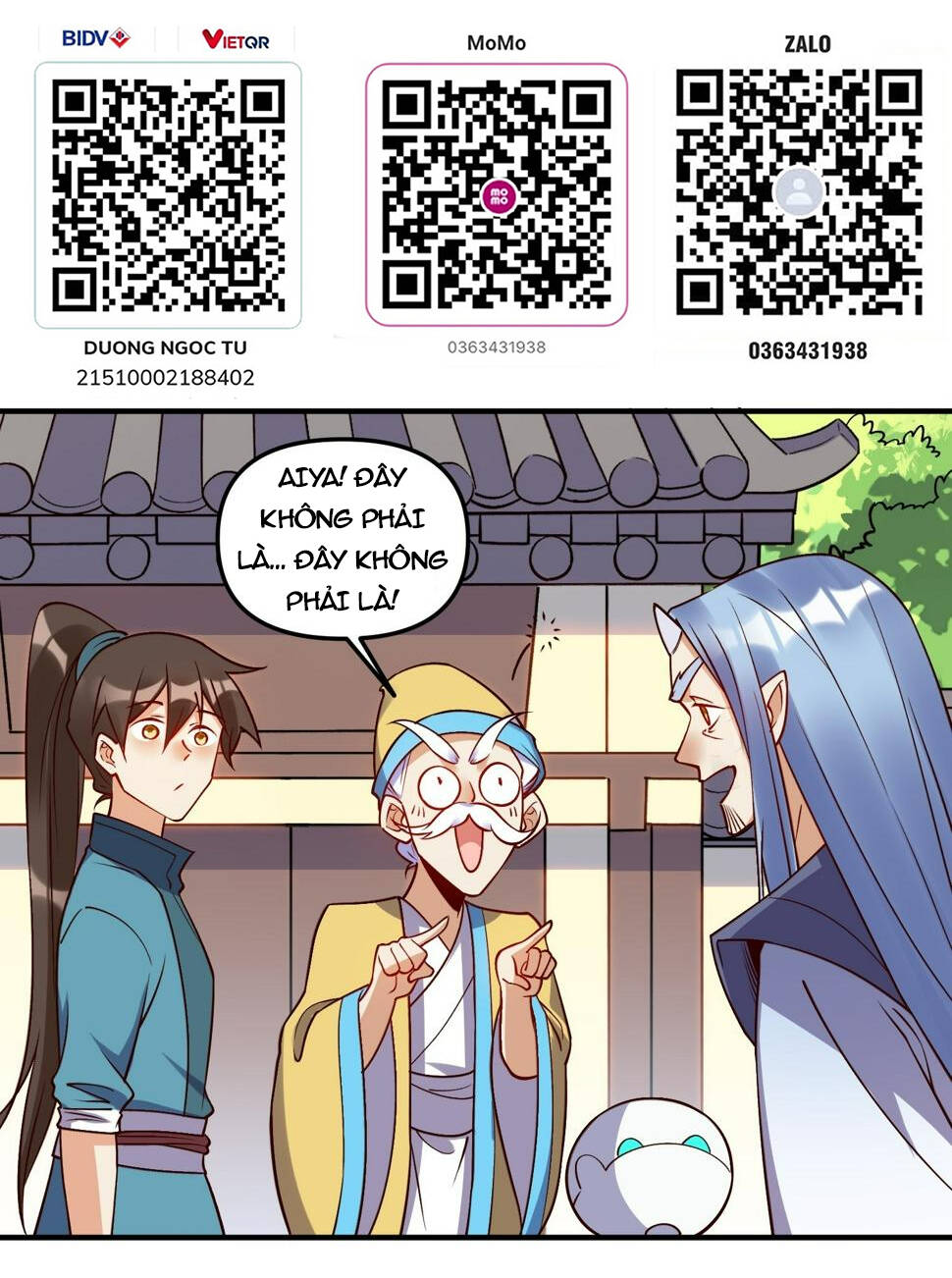 Nguyên Lai Ta Là Tu Tiên Đại Lão: Chapter 218