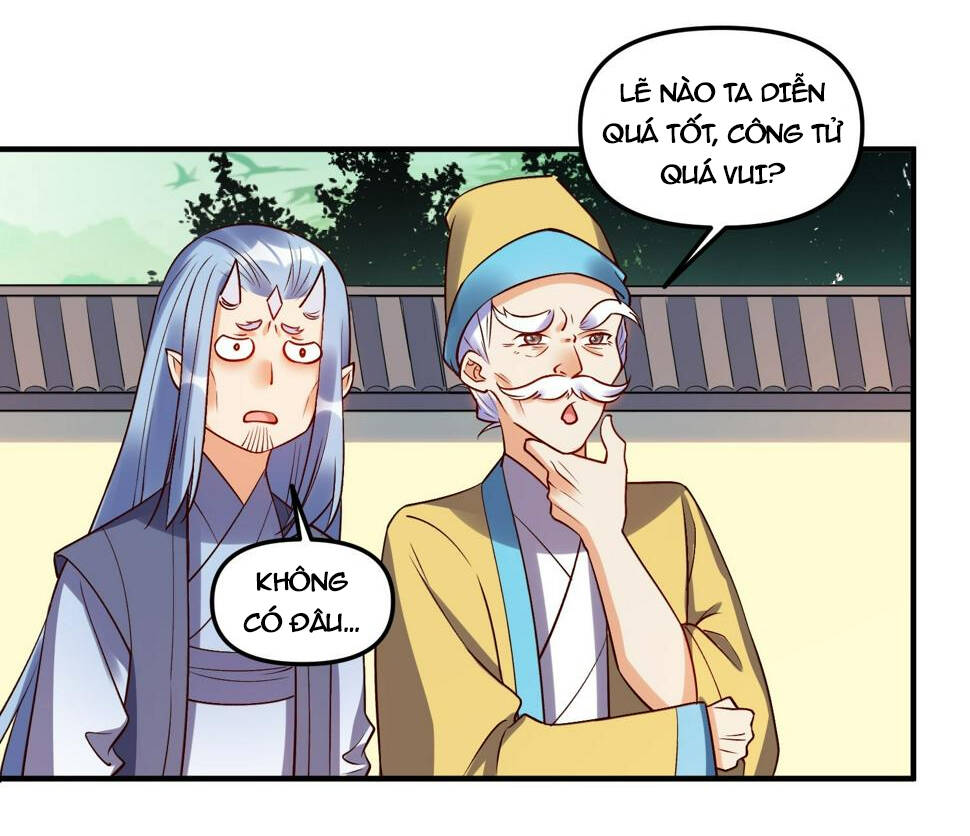 Nguyên Lai Ta Là Tu Tiên Đại Lão: Chapter 218