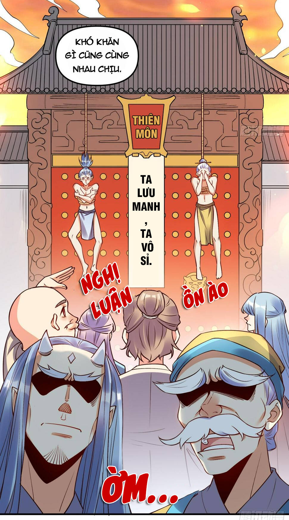 Nguyên Lai Ta Là Tu Tiên Đại Lão: Chapter 218