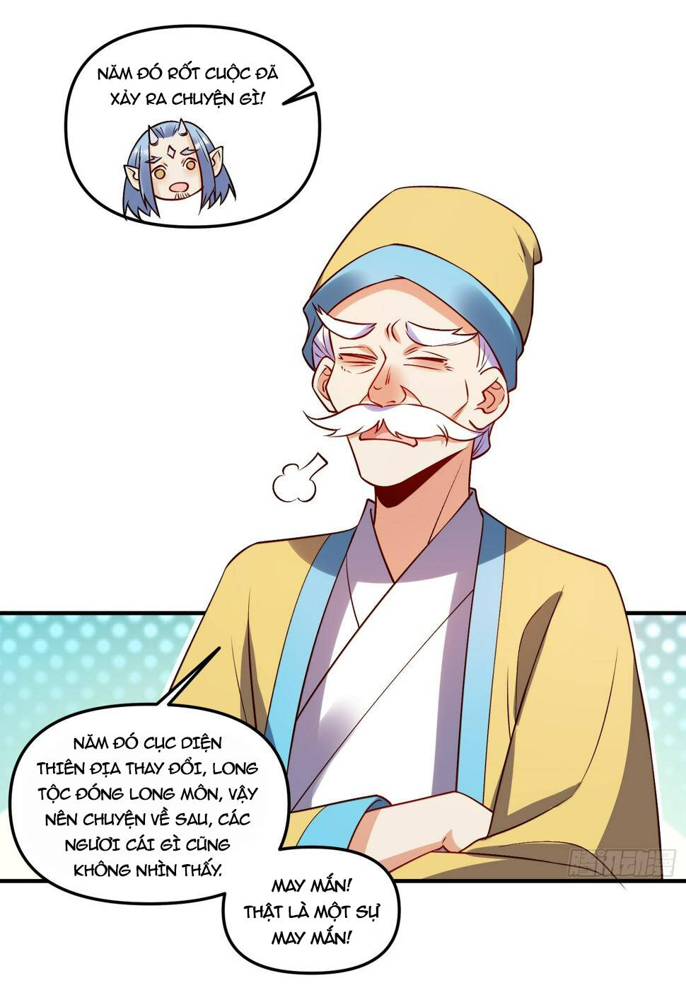Nguyên Lai Ta Là Tu Tiên Đại Lão: Chapter 218