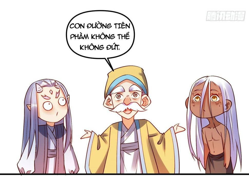 Nguyên Lai Ta Là Tu Tiên Đại Lão: Chapter 218