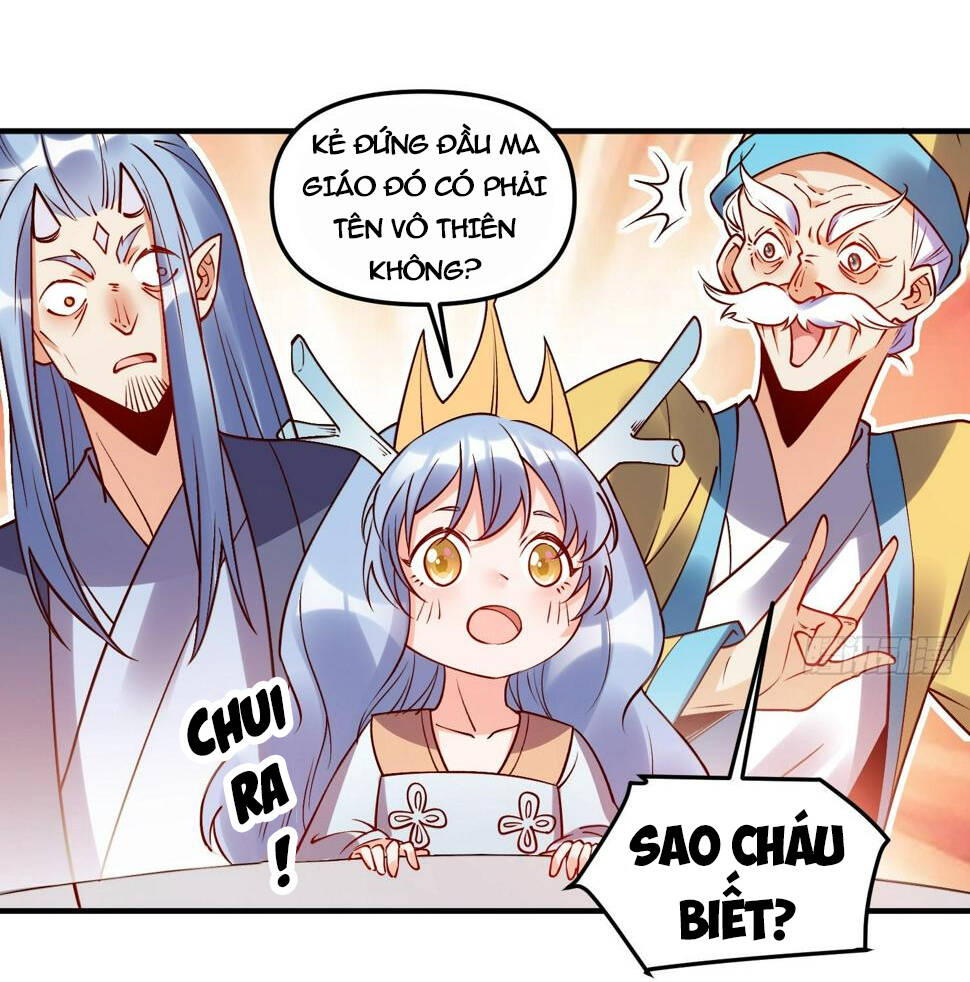 Nguyên Lai Ta Là Tu Tiên Đại Lão: Chapter 218