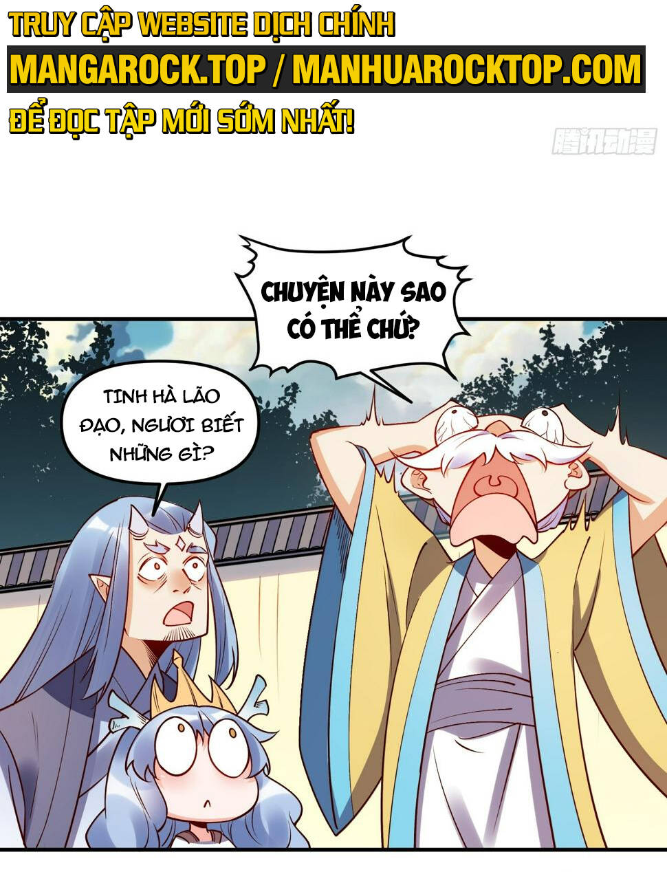 Nguyên Lai Ta Là Tu Tiên Đại Lão: Chapter 218