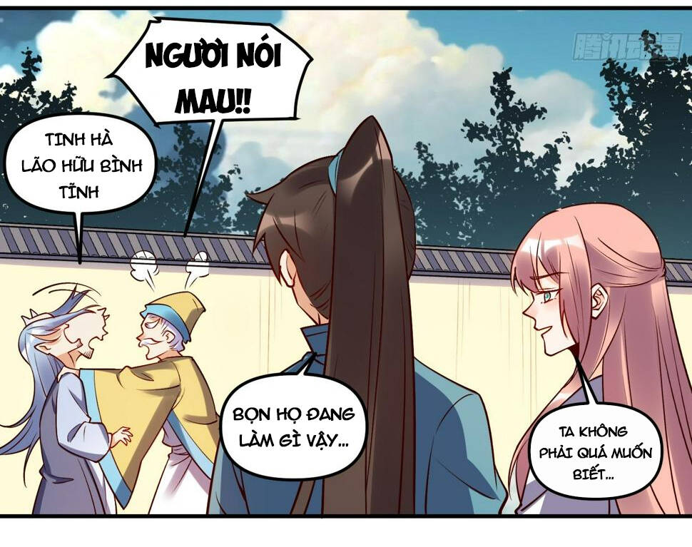 Nguyên Lai Ta Là Tu Tiên Đại Lão: Chapter 218