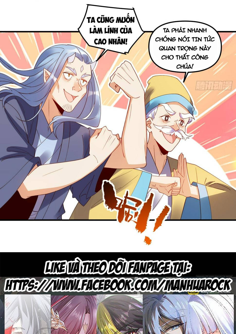 Nguyên Lai Ta Là Tu Tiên Đại Lão: Chapter 218