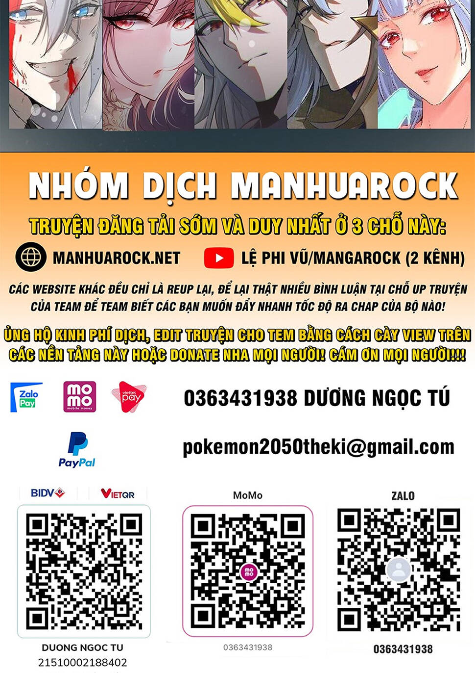Nguyên Lai Ta Là Tu Tiên Đại Lão: Chapter 218