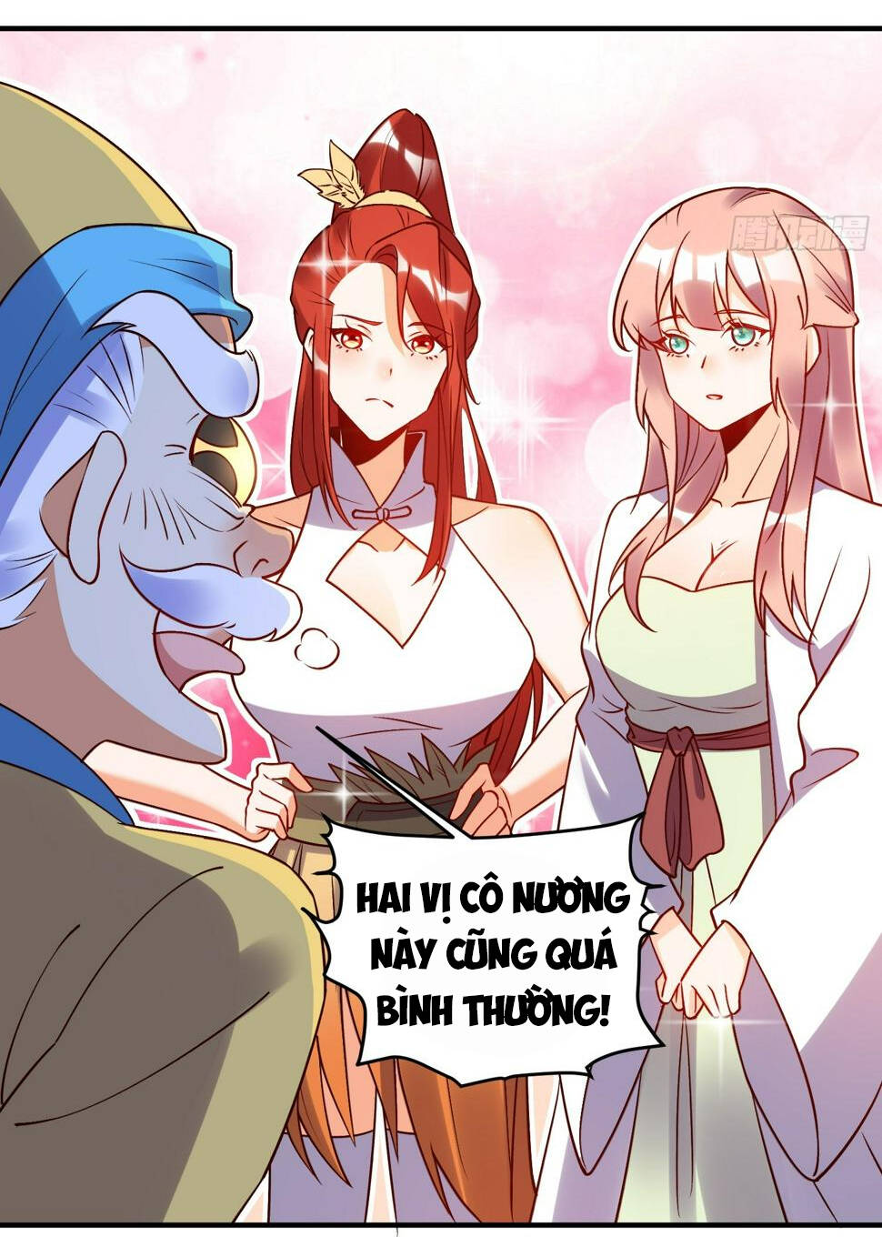 Nguyên Lai Ta Là Tu Tiên Đại Lão: Chapter 218
