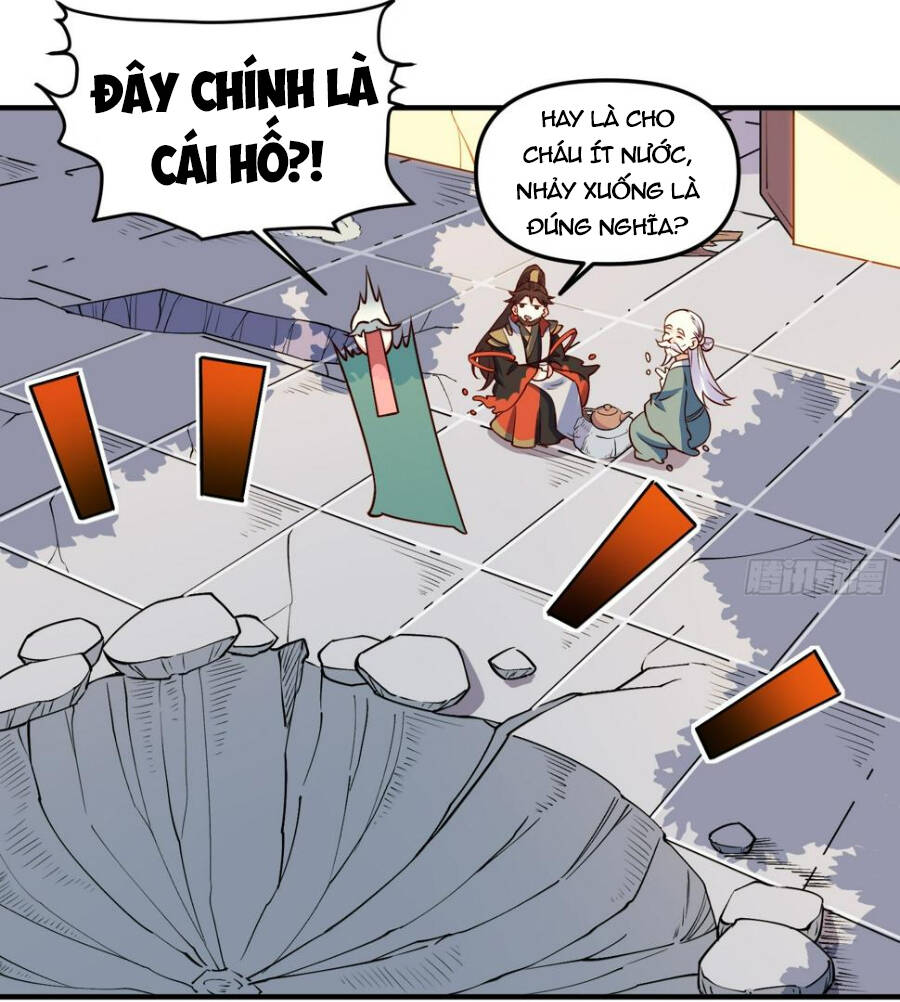 Nguyên Lai Ta Là Tu Tiên Đại Lão: Chapter 220