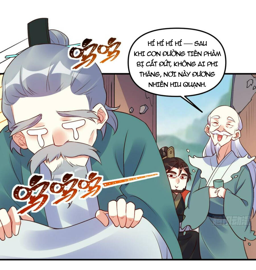 Nguyên Lai Ta Là Tu Tiên Đại Lão: Chapter 220