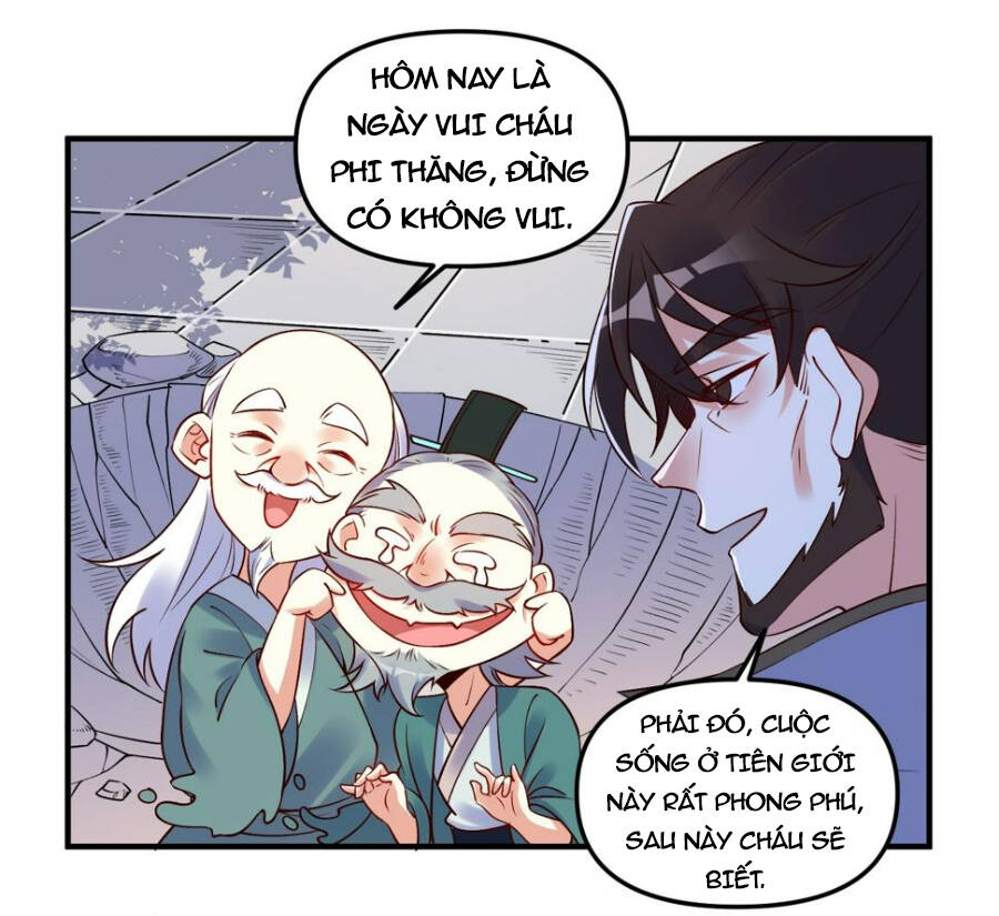 Nguyên Lai Ta Là Tu Tiên Đại Lão: Chapter 220