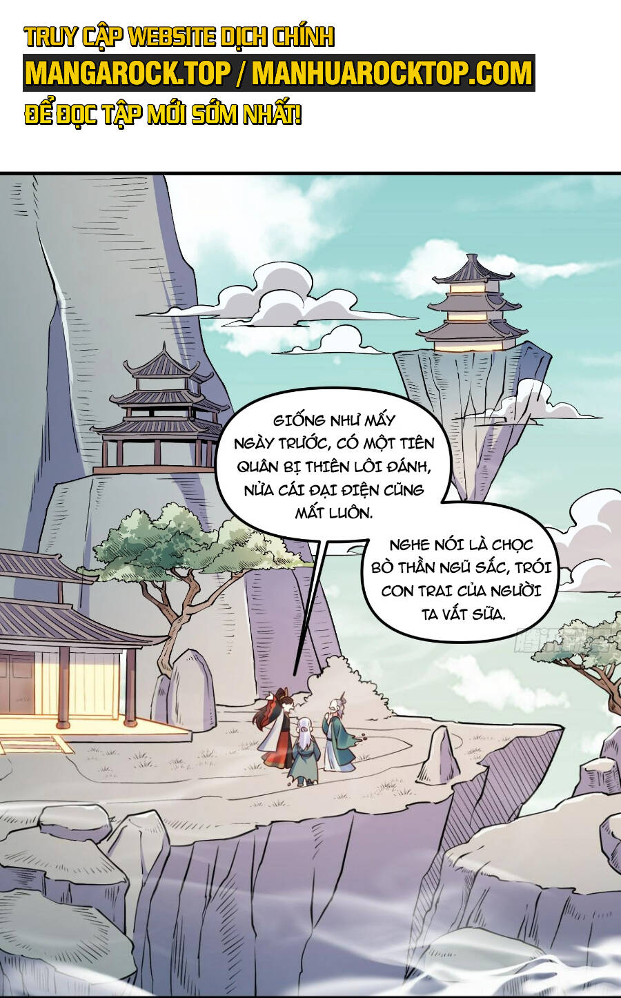 Nguyên Lai Ta Là Tu Tiên Đại Lão: Chapter 220