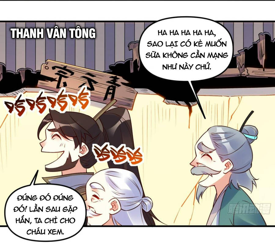 Nguyên Lai Ta Là Tu Tiên Đại Lão: Chapter 220