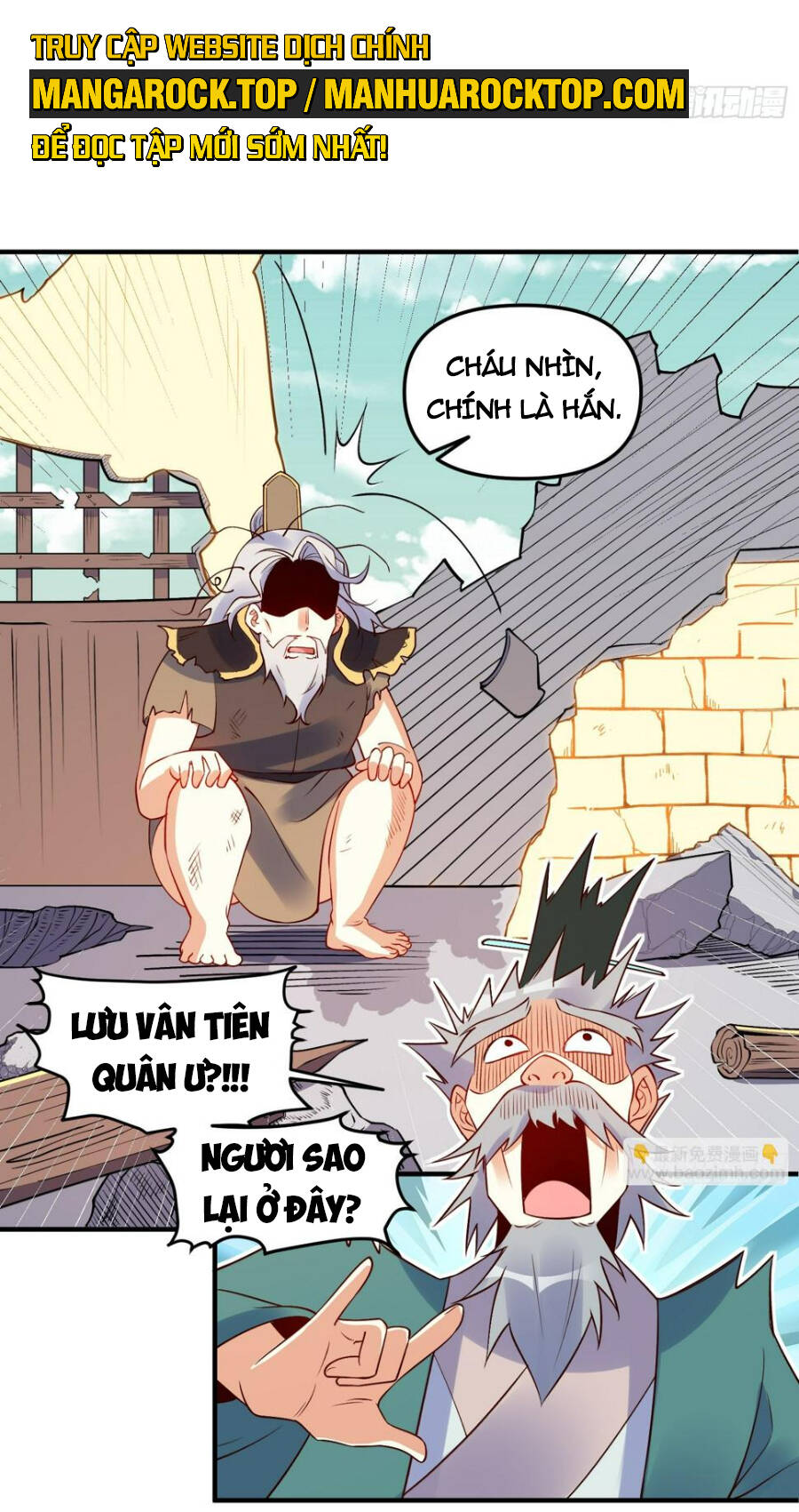 Nguyên Lai Ta Là Tu Tiên Đại Lão: Chapter 220