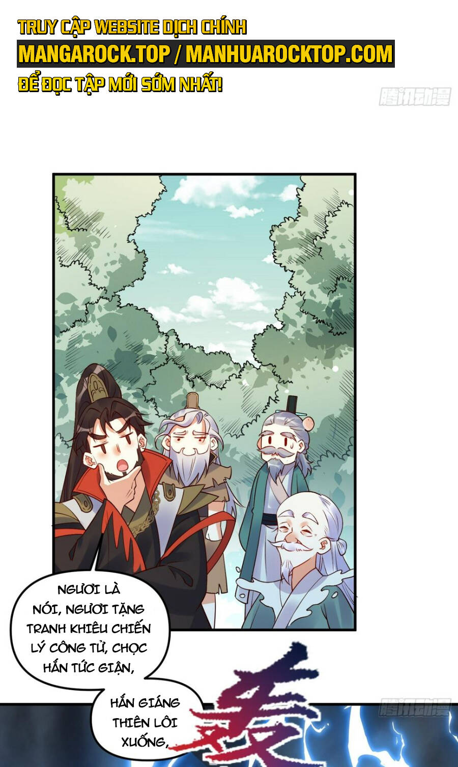 Nguyên Lai Ta Là Tu Tiên Đại Lão: Chapter 220