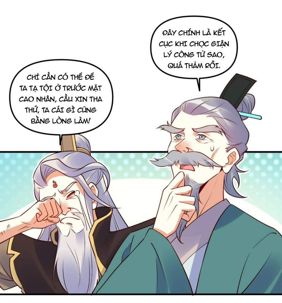 Nguyên Lai Ta Là Tu Tiên Đại Lão: Chapter 220