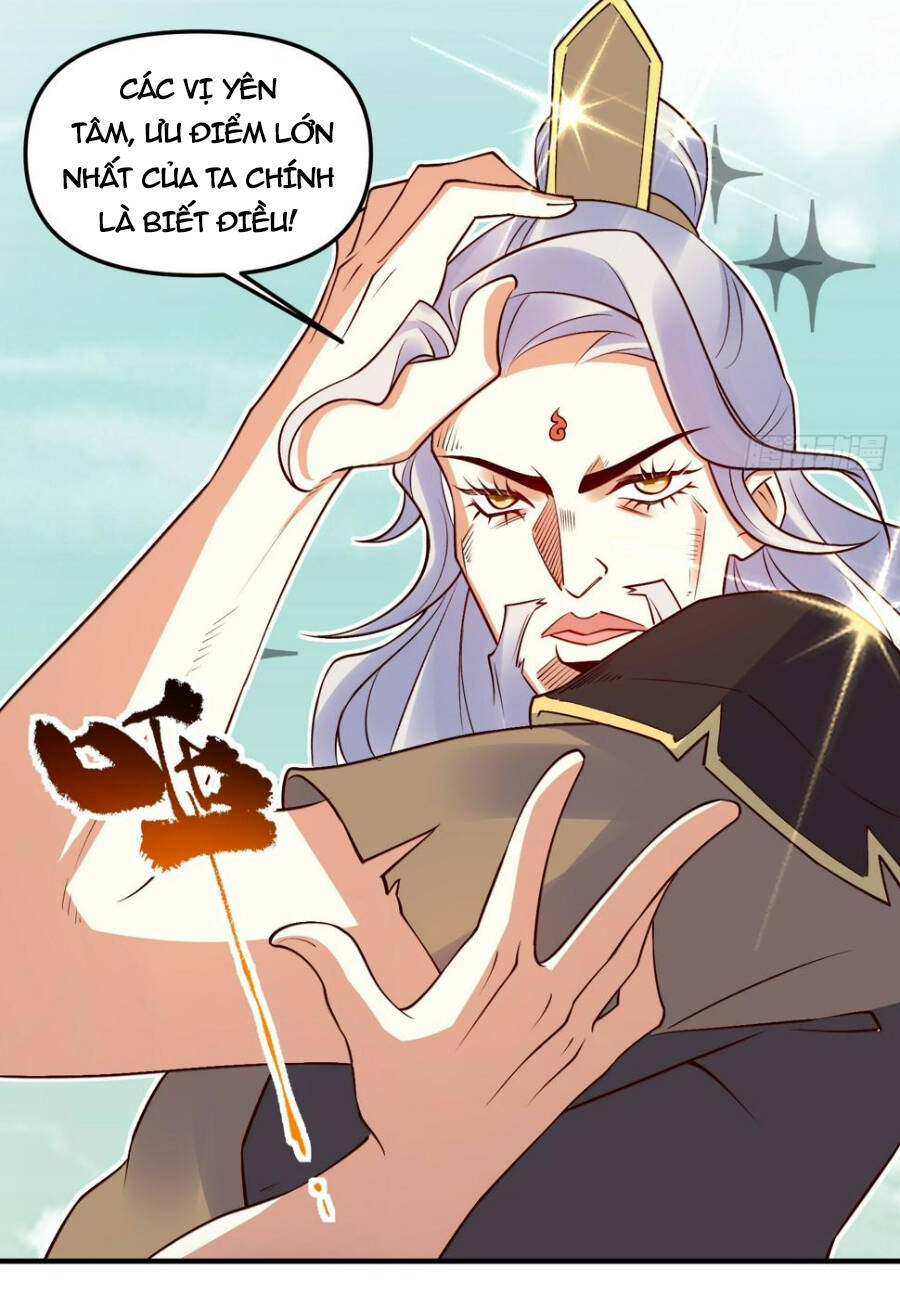 Nguyên Lai Ta Là Tu Tiên Đại Lão: Chapter 220