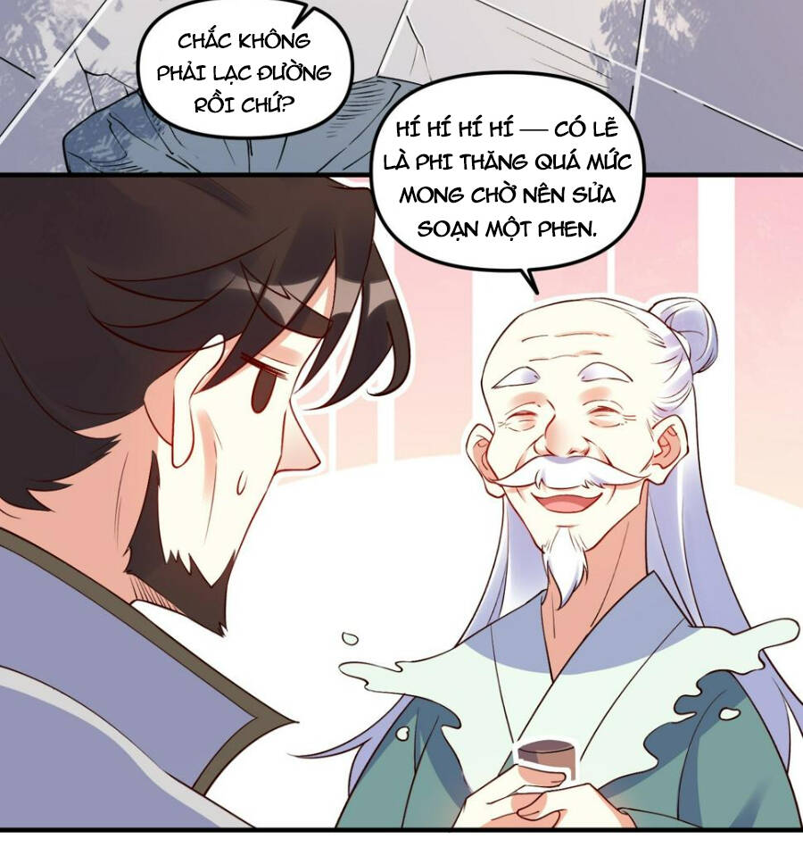 Nguyên Lai Ta Là Tu Tiên Đại Lão: Chapter 220
