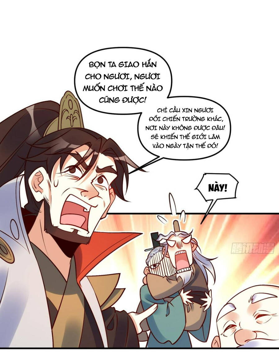 Nguyên Lai Ta Là Tu Tiên Đại Lão: Chapter 220