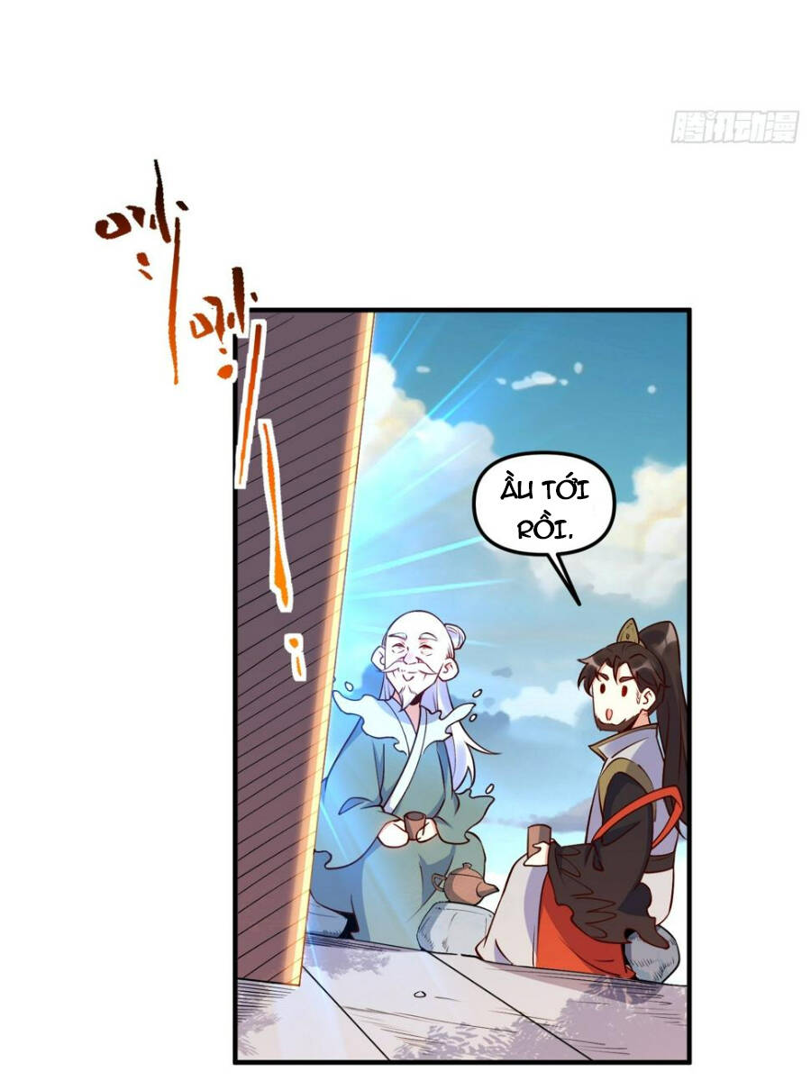 Nguyên Lai Ta Là Tu Tiên Đại Lão: Chapter 220