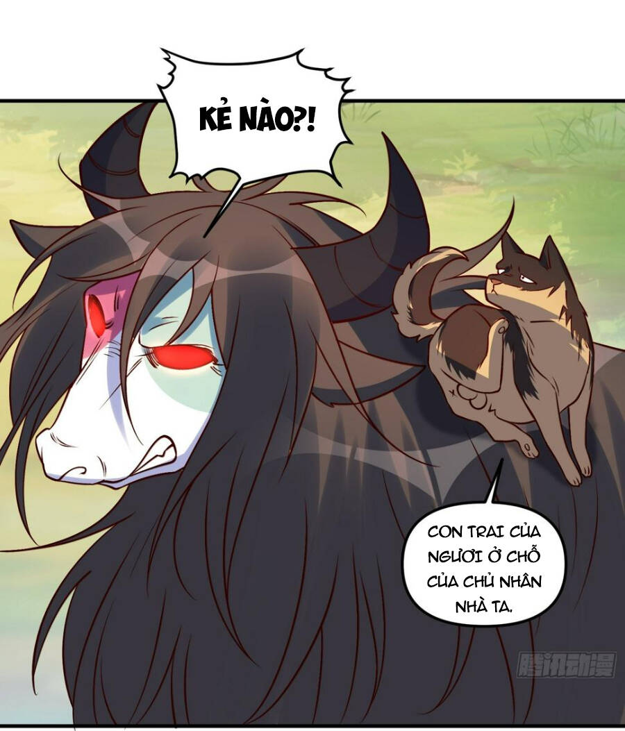 Nguyên Lai Ta Là Tu Tiên Đại Lão: Chapter 220