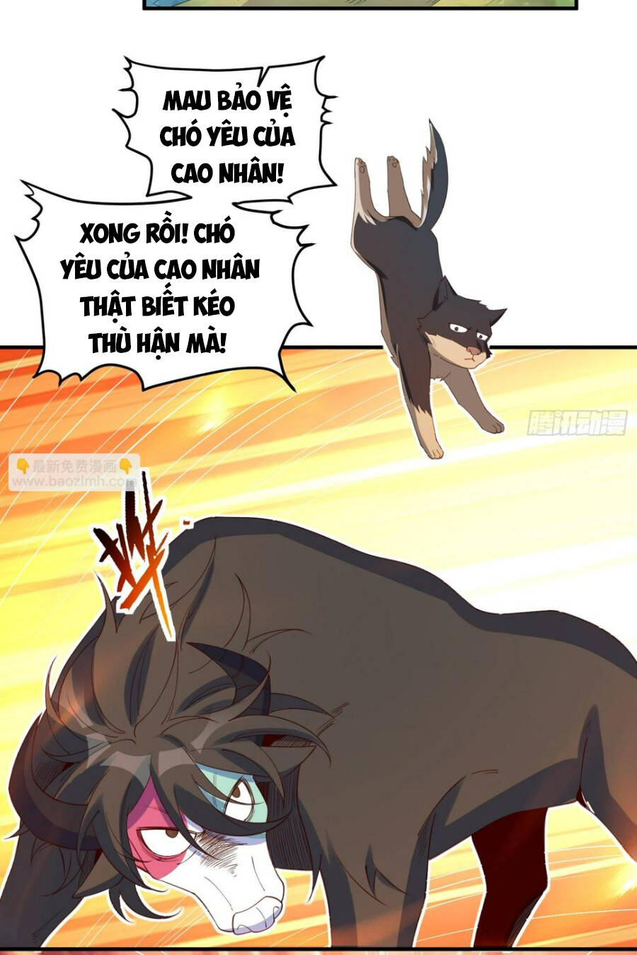 Nguyên Lai Ta Là Tu Tiên Đại Lão: Chapter 220
