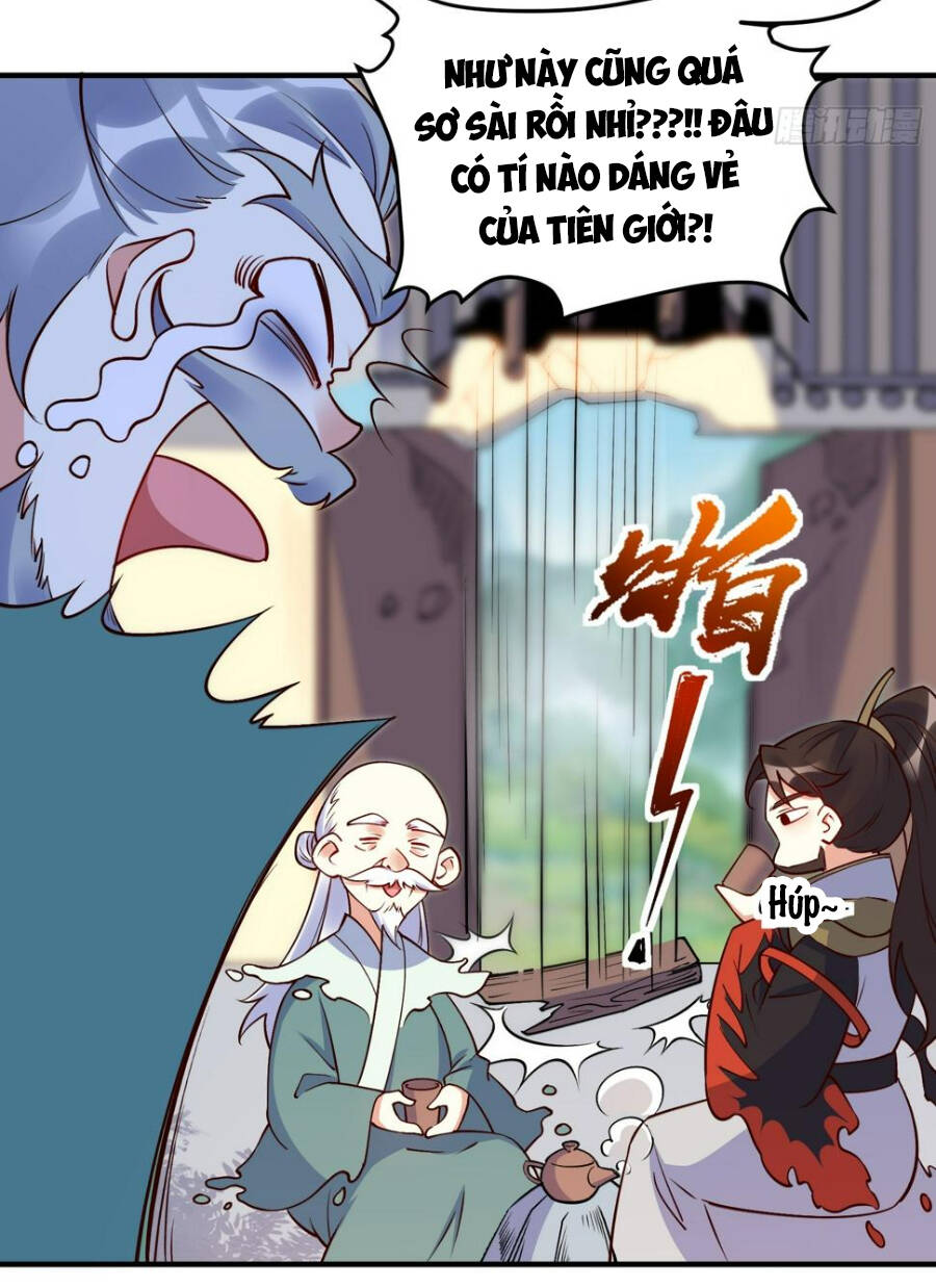 Nguyên Lai Ta Là Tu Tiên Đại Lão: Chapter 220