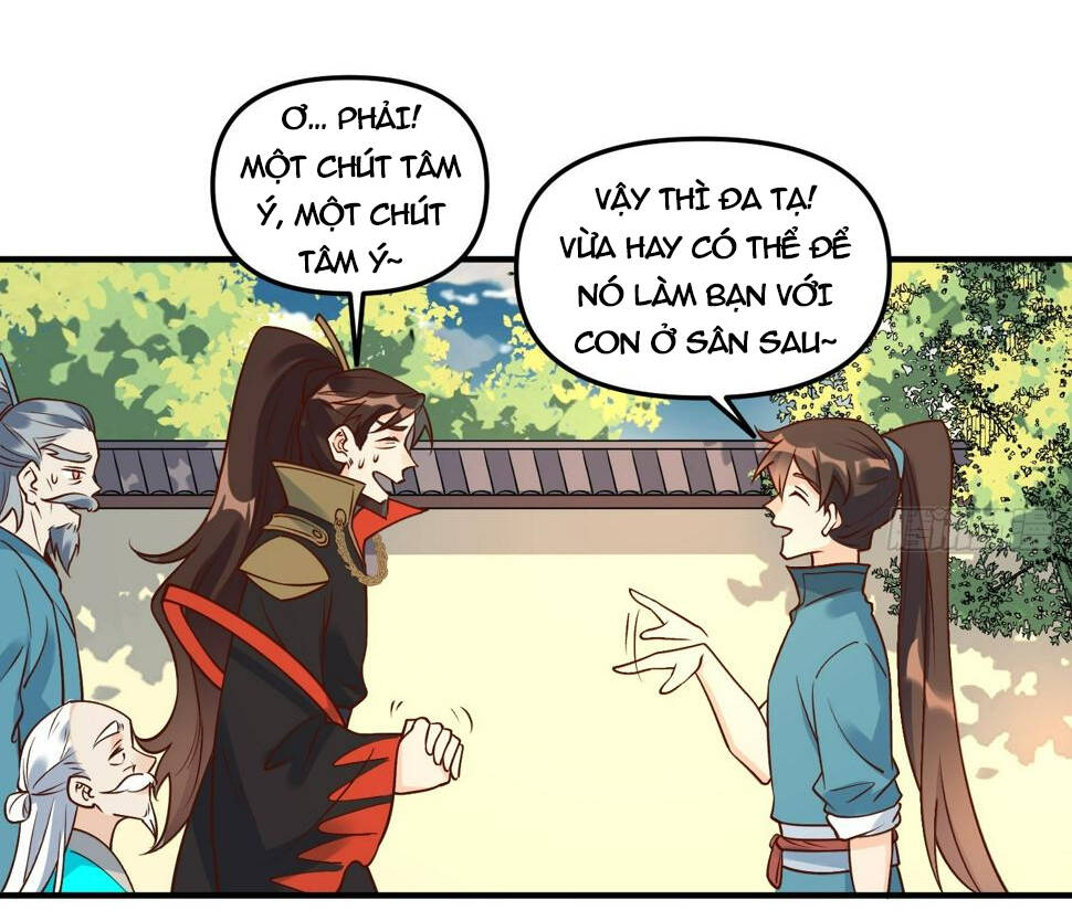 Nguyên Lai Ta Là Tu Tiên Đại Lão: Chapter 221