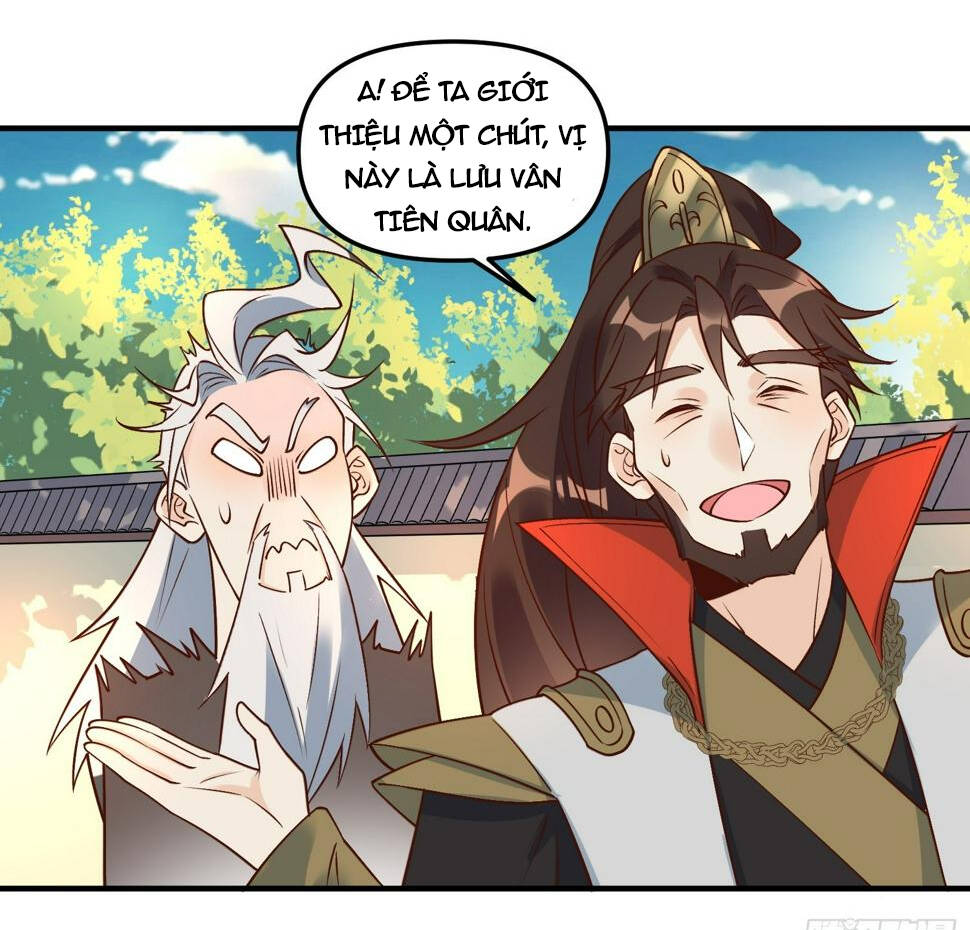 Nguyên Lai Ta Là Tu Tiên Đại Lão: Chapter 221