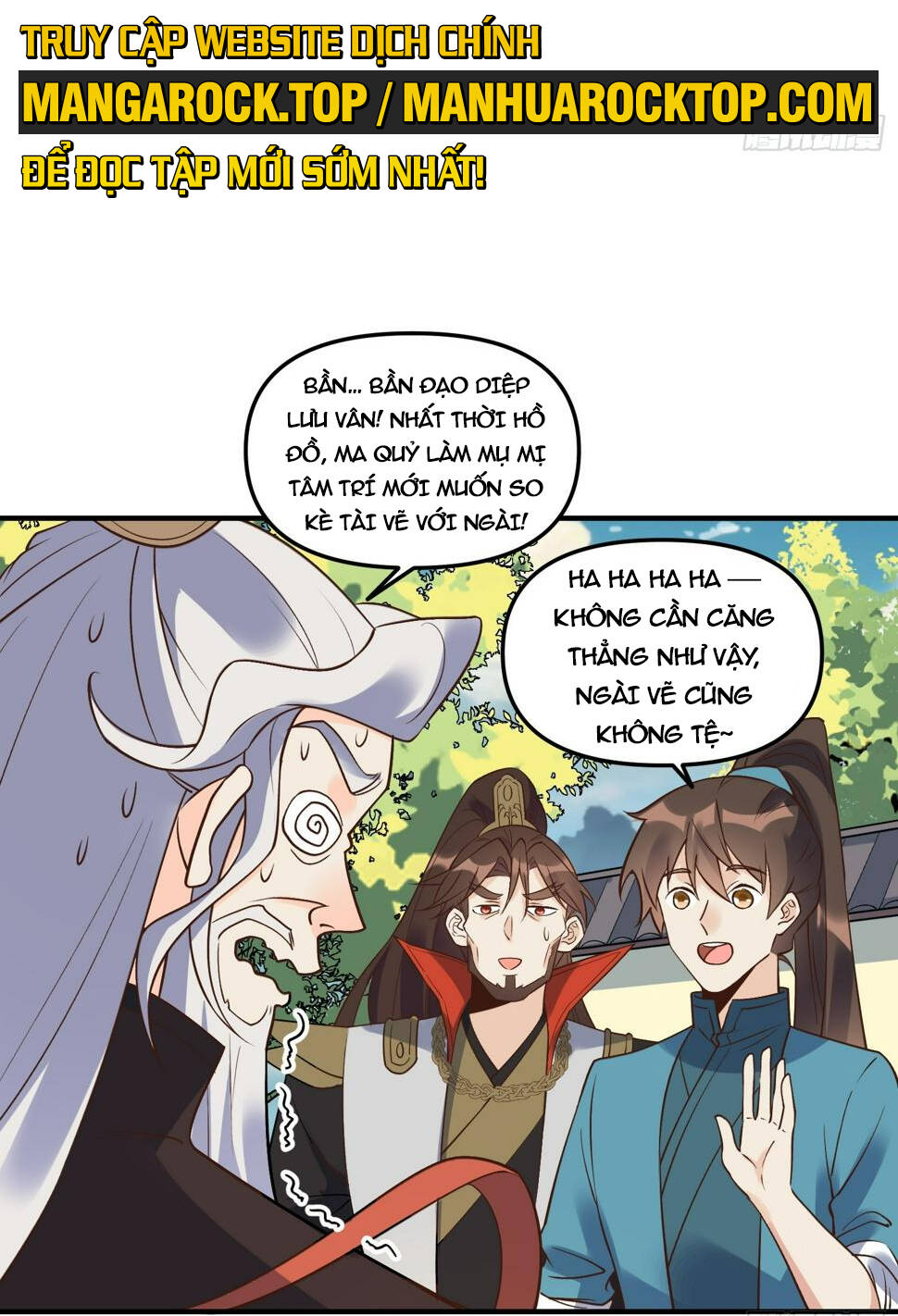 Nguyên Lai Ta Là Tu Tiên Đại Lão: Chapter 221