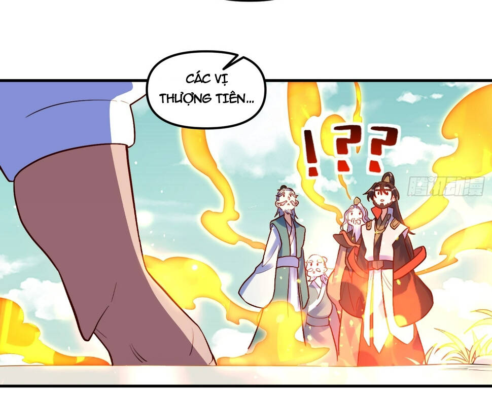 Nguyên Lai Ta Là Tu Tiên Đại Lão: Chapter 222