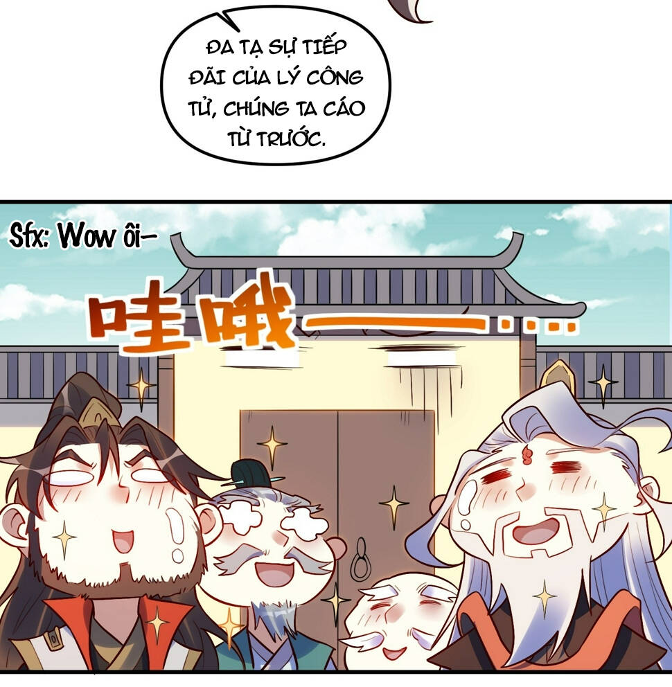 Nguyên Lai Ta Là Tu Tiên Đại Lão: Chapter 222