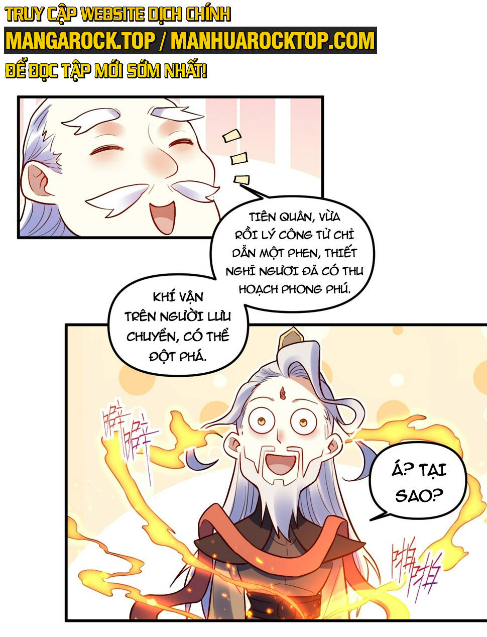 Nguyên Lai Ta Là Tu Tiên Đại Lão: Chapter 222