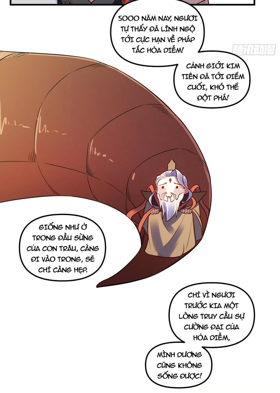 Nguyên Lai Ta Là Tu Tiên Đại Lão: Chapter 222