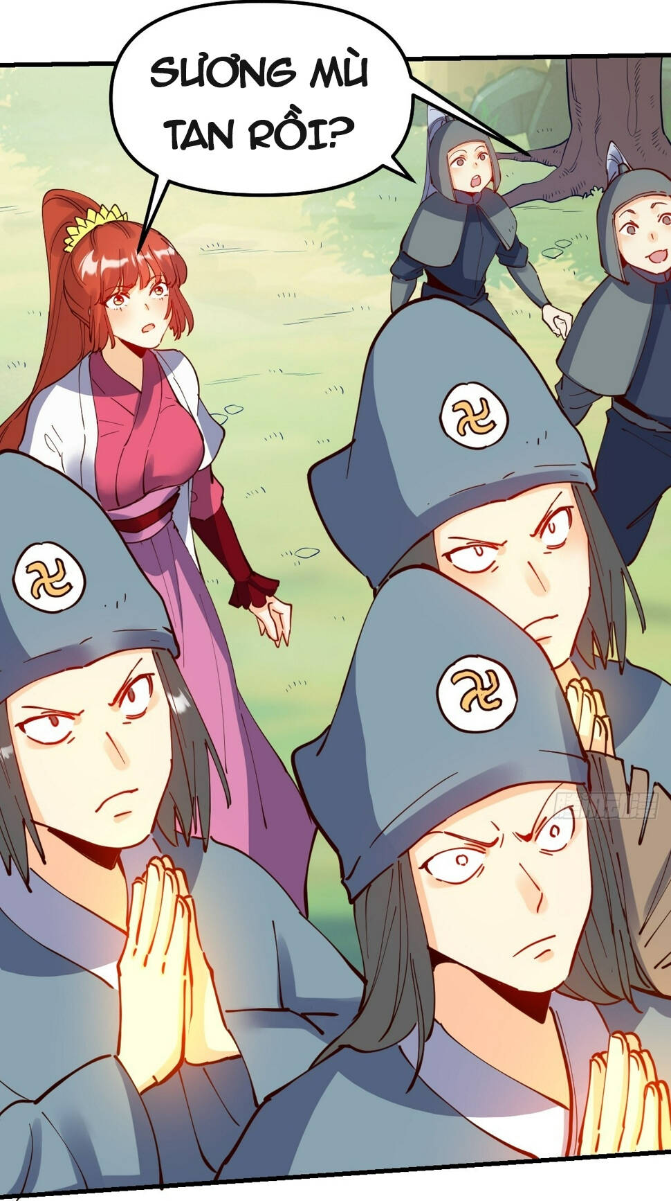 Nguyên Lai Ta Là Tu Tiên Đại Lão: Chapter 224