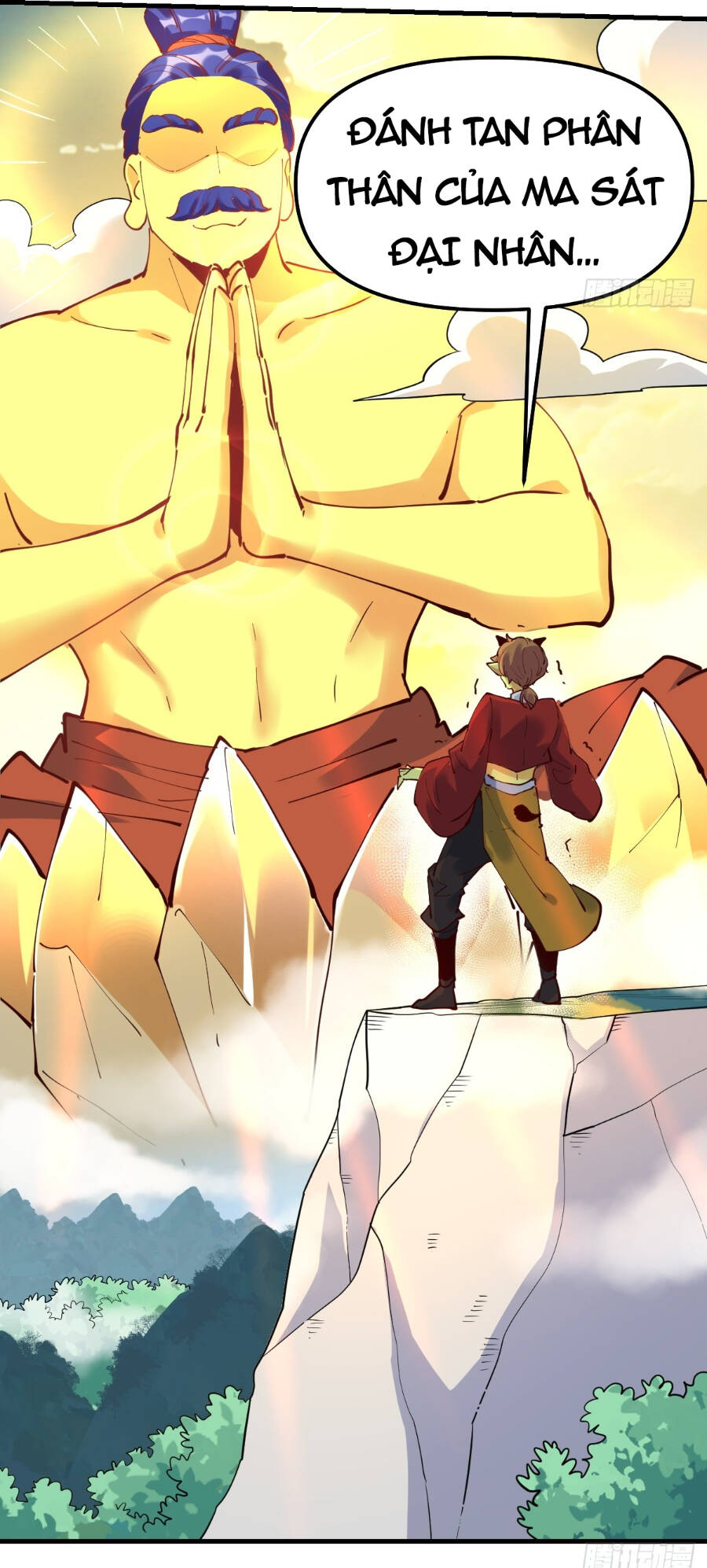 Nguyên Lai Ta Là Tu Tiên Đại Lão: Chapter 226