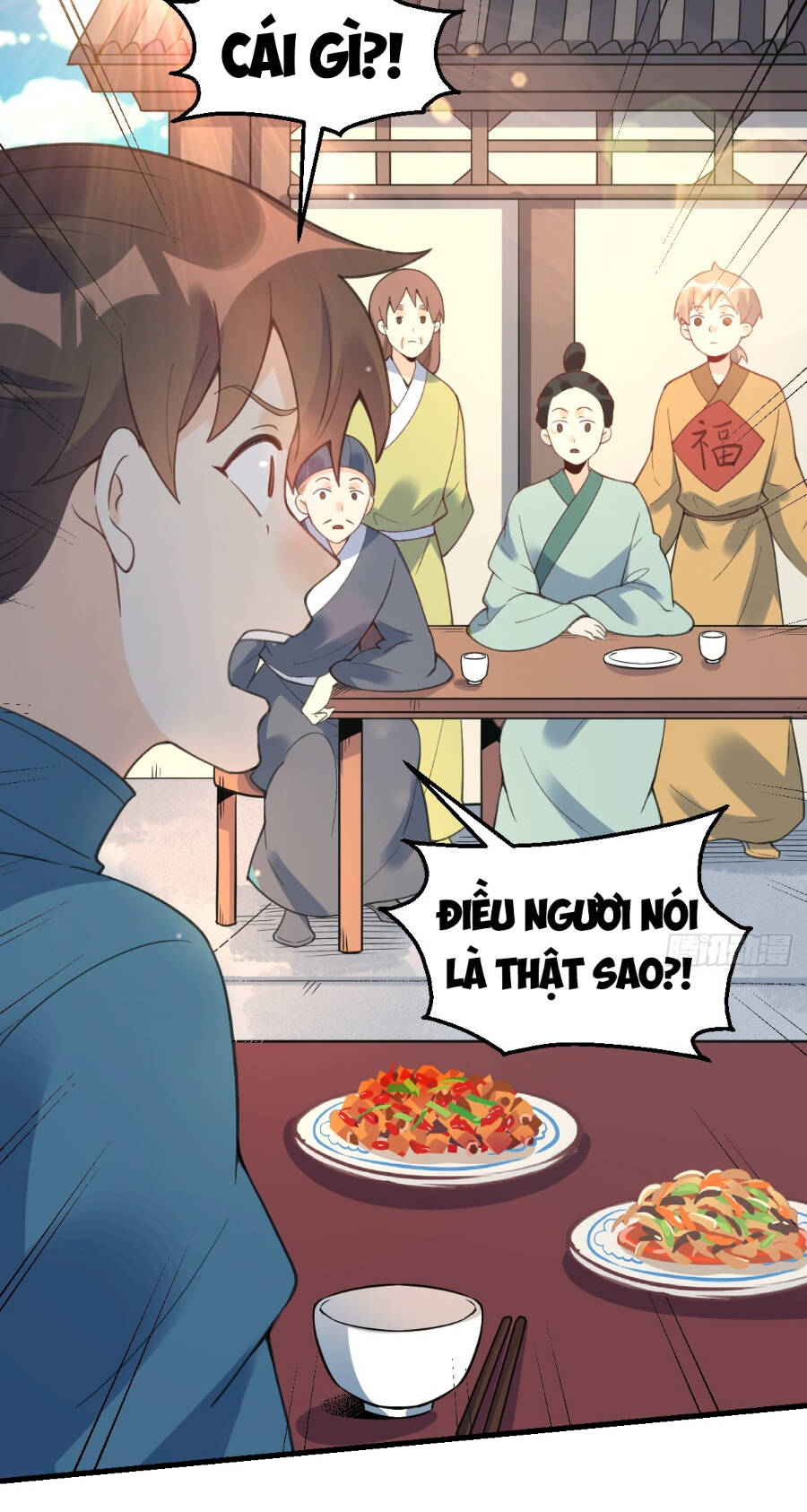 Nguyên Lai Ta Là Tu Tiên Đại Lão: Chapter 227