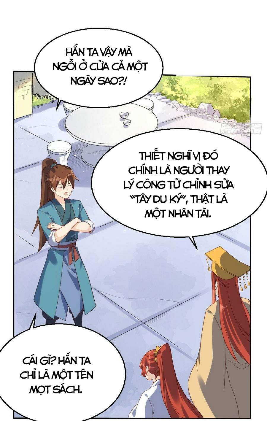 Nguyên Lai Ta Là Tu Tiên Đại Lão: Chapter 23