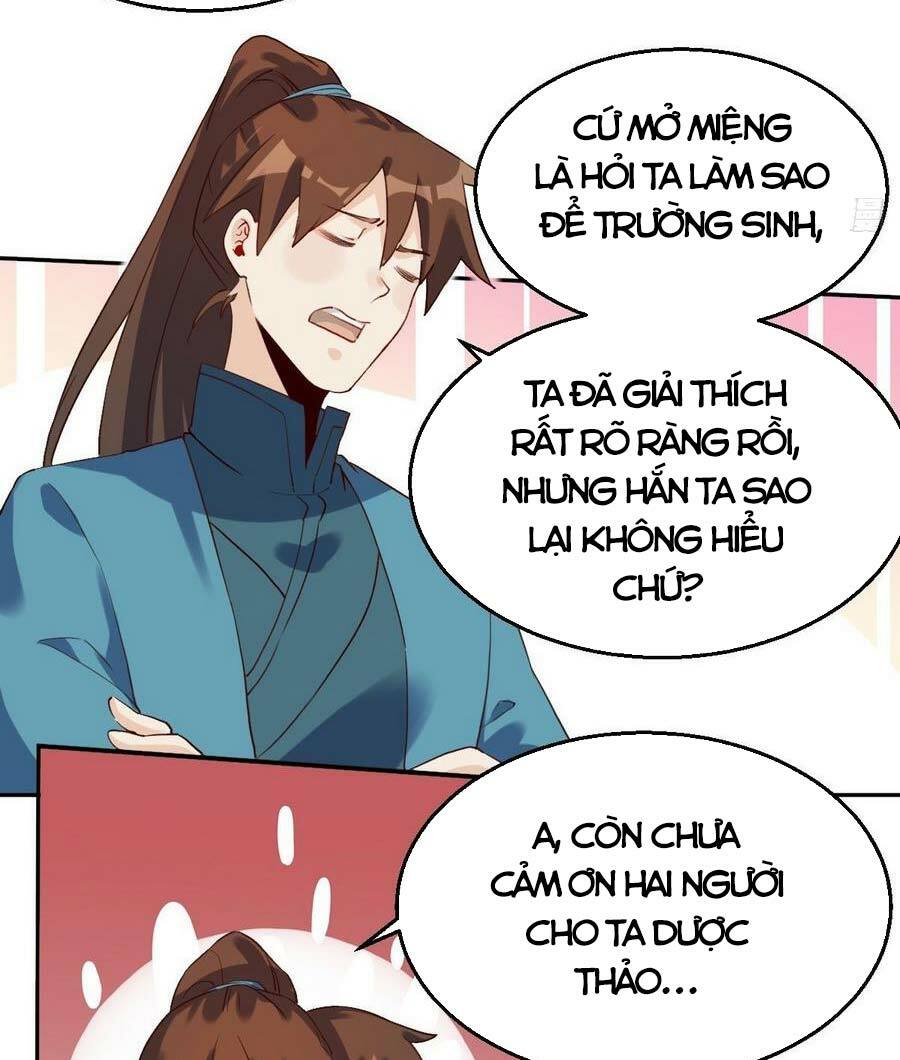 Nguyên Lai Ta Là Tu Tiên Đại Lão: Chapter 23