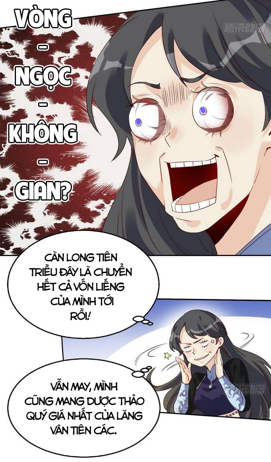 Nguyên Lai Ta Là Tu Tiên Đại Lão: Chapter 23